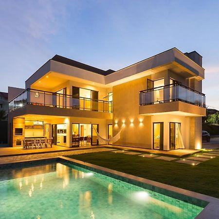 Luxurious New House, Unforgetable Experience. Βίλα Canoa Quebrada Εξωτερικό φωτογραφία