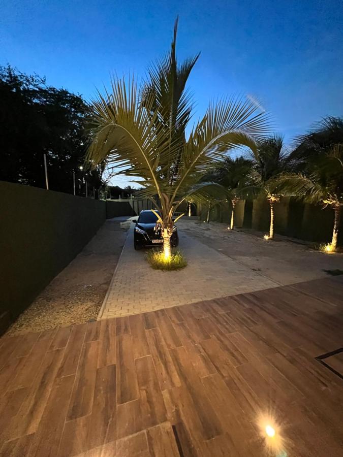 Luxurious New House, Unforgetable Experience. Βίλα Canoa Quebrada Εξωτερικό φωτογραφία