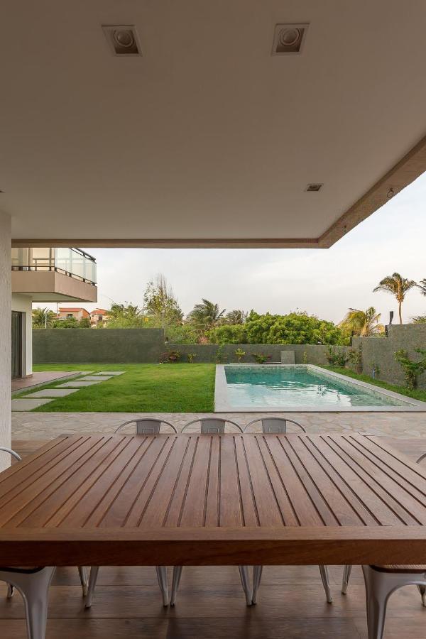 Luxurious New House, Unforgetable Experience. Βίλα Canoa Quebrada Εξωτερικό φωτογραφία