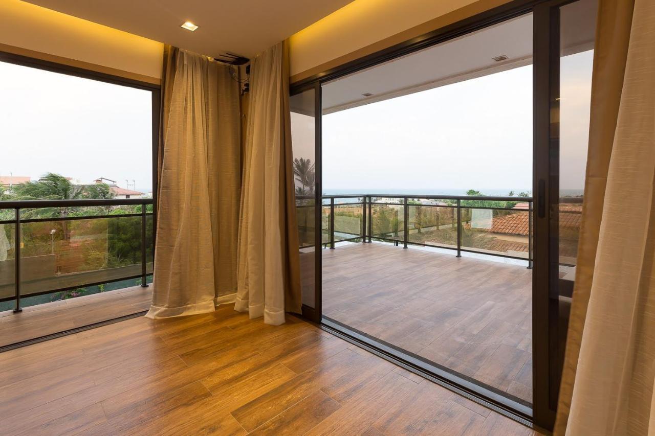 Luxurious New House, Unforgetable Experience. Βίλα Canoa Quebrada Εξωτερικό φωτογραφία