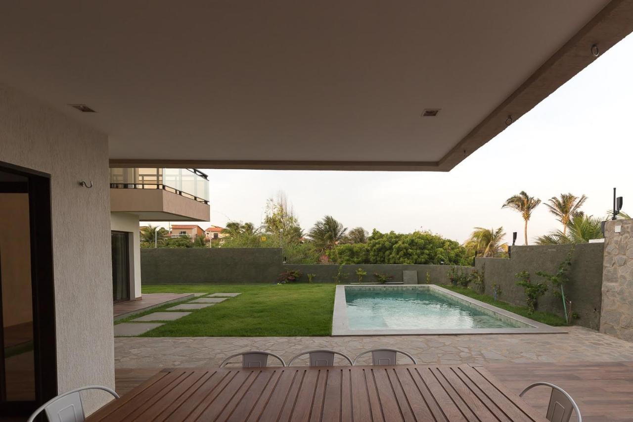 Luxurious New House, Unforgetable Experience. Βίλα Canoa Quebrada Εξωτερικό φωτογραφία