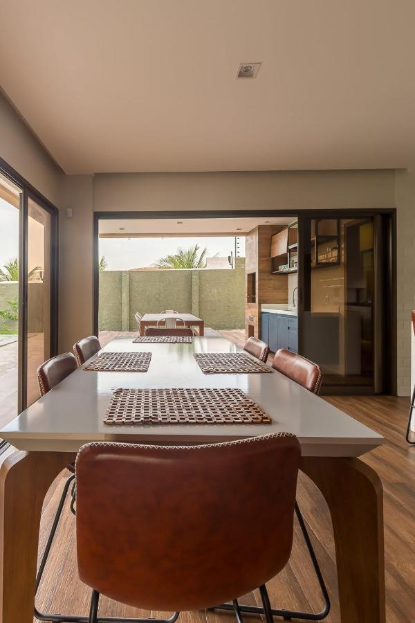 Luxurious New House, Unforgetable Experience. Βίλα Canoa Quebrada Εξωτερικό φωτογραφία
