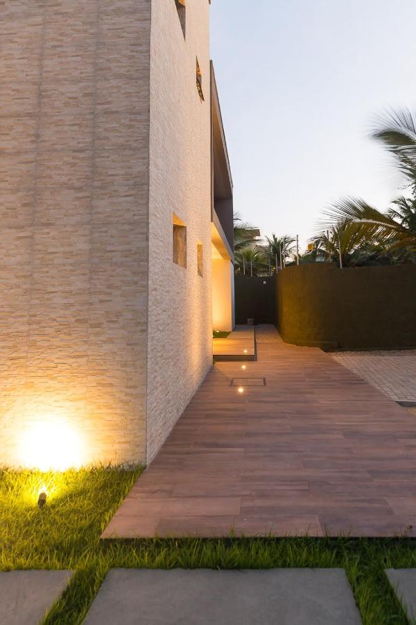 Luxurious New House, Unforgetable Experience. Βίλα Canoa Quebrada Εξωτερικό φωτογραφία
