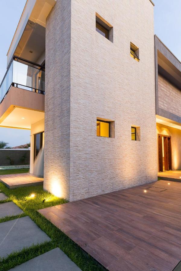Luxurious New House, Unforgetable Experience. Βίλα Canoa Quebrada Εξωτερικό φωτογραφία