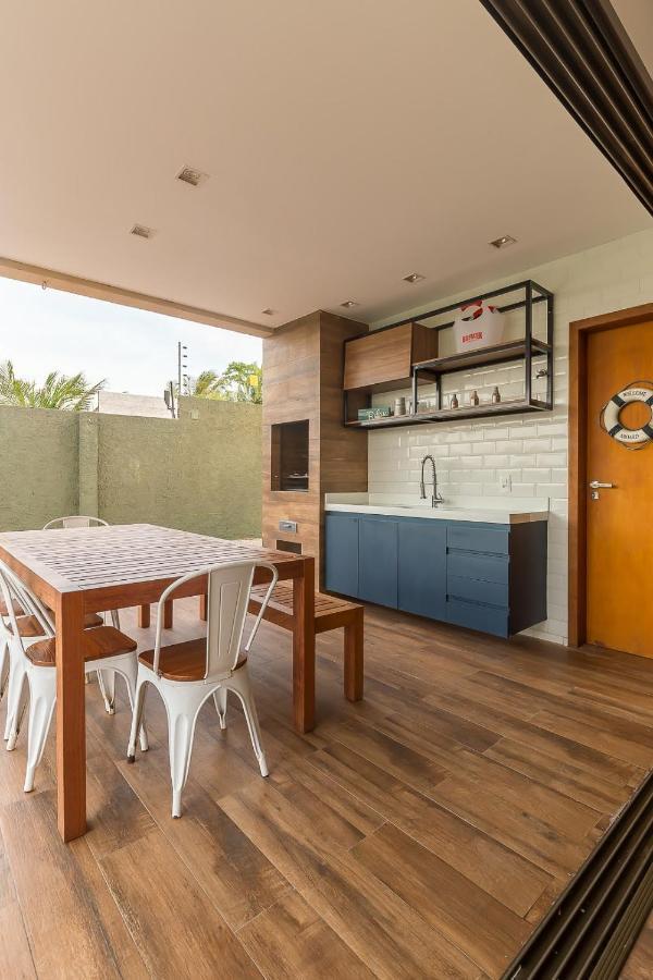 Luxurious New House, Unforgetable Experience. Βίλα Canoa Quebrada Εξωτερικό φωτογραφία