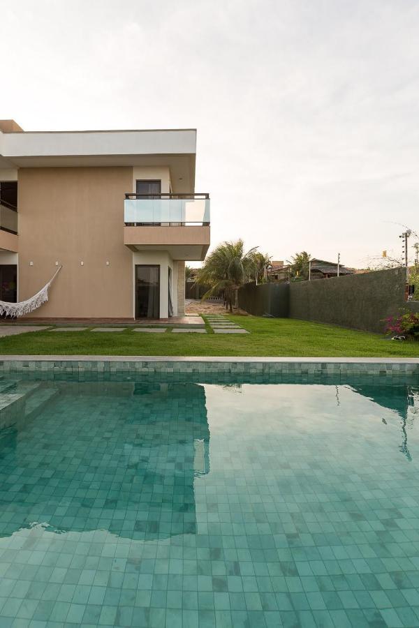 Luxurious New House, Unforgetable Experience. Βίλα Canoa Quebrada Εξωτερικό φωτογραφία