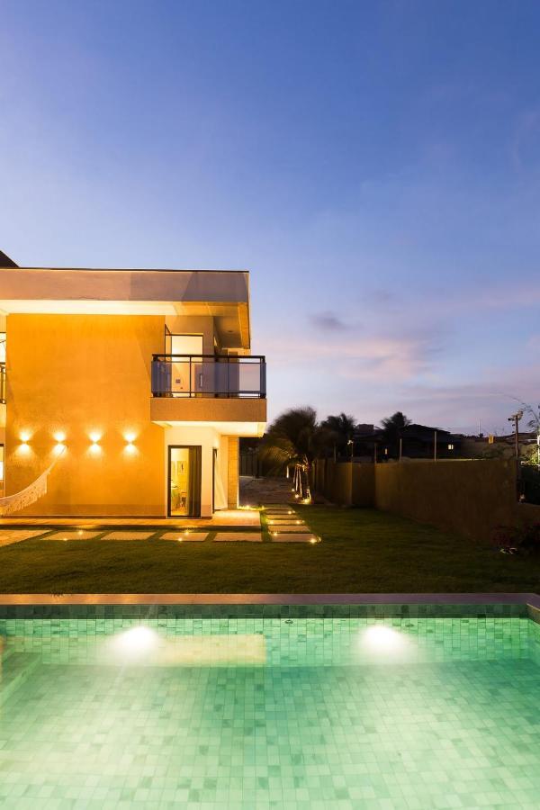 Luxurious New House, Unforgetable Experience. Βίλα Canoa Quebrada Εξωτερικό φωτογραφία