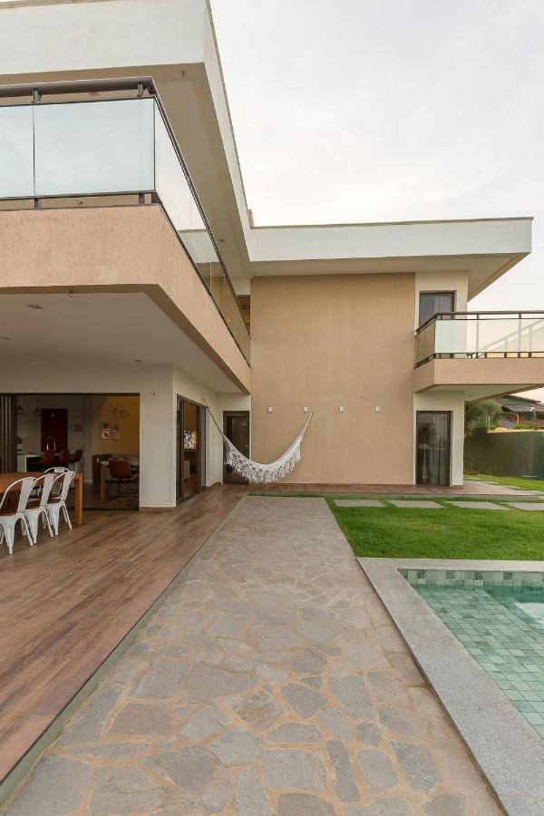 Luxurious New House, Unforgetable Experience. Βίλα Canoa Quebrada Εξωτερικό φωτογραφία
