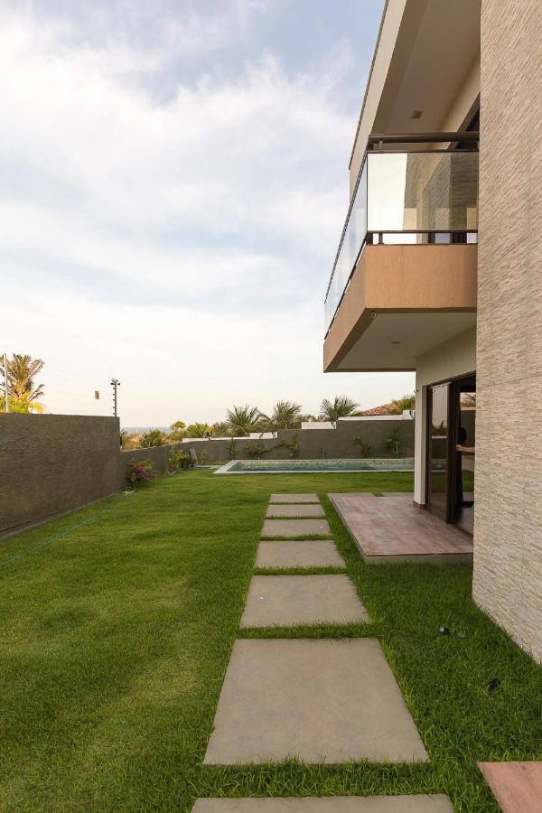 Luxurious New House, Unforgetable Experience. Βίλα Canoa Quebrada Εξωτερικό φωτογραφία