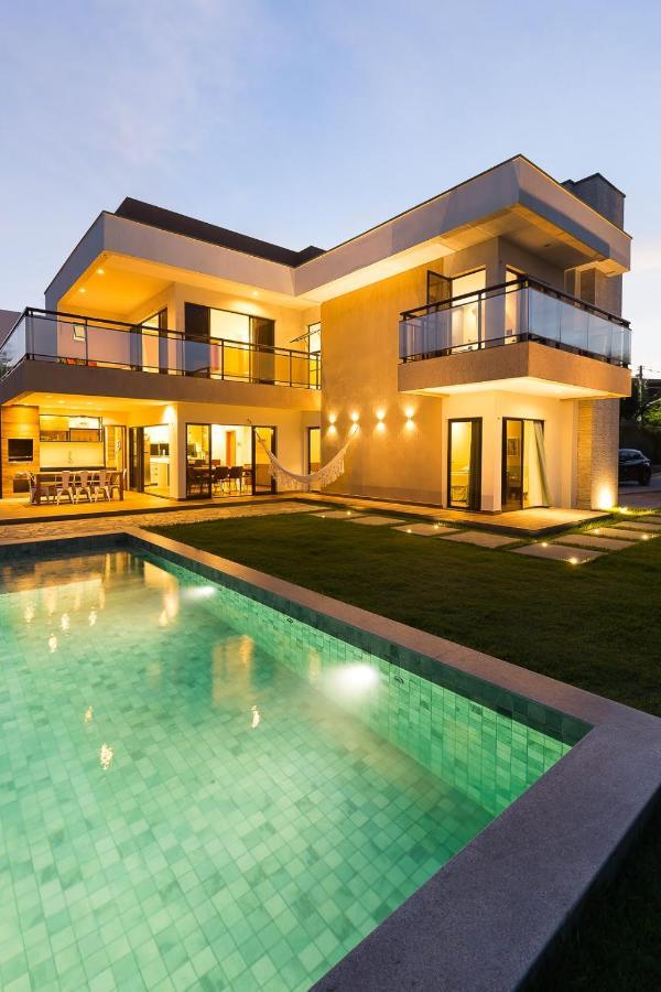 Luxurious New House, Unforgetable Experience. Βίλα Canoa Quebrada Εξωτερικό φωτογραφία