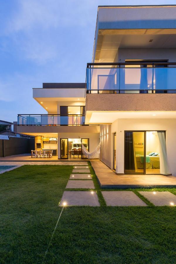 Luxurious New House, Unforgetable Experience. Βίλα Canoa Quebrada Εξωτερικό φωτογραφία